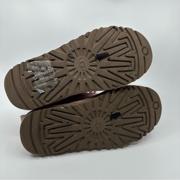 UGG NEUMEL WOMEN ANKLE BOOTS SUEDE PINK CLOUD US 7 /UK 5 /EU 38 - Picture 7 of 9